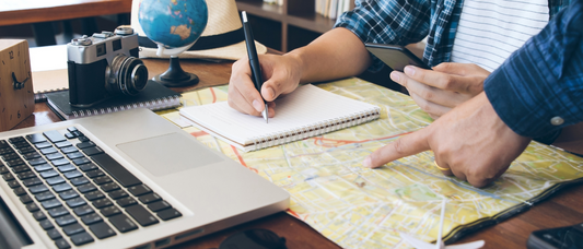 How to Plan the Perfect Itinerary