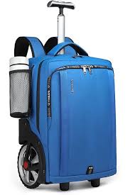 Rolling Smoothly: A Guide to Travel Bags with Wheels