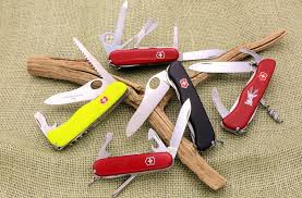 The Best Swiss Army Knives: A Guide to the Most Reliable and Versatile Tools