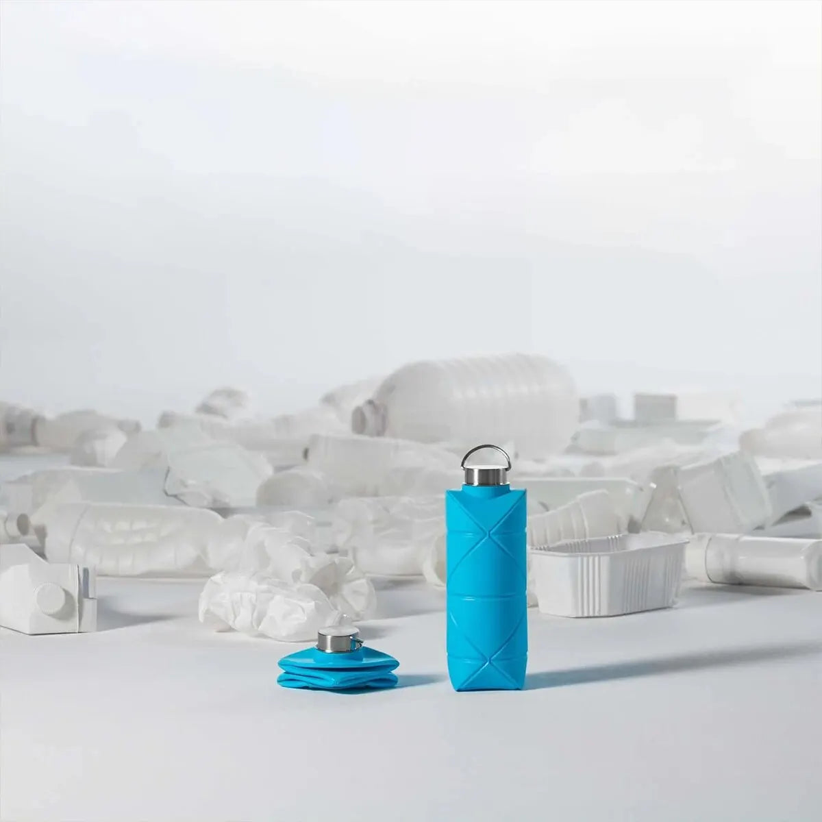 Foldable Travel Water Bottle
