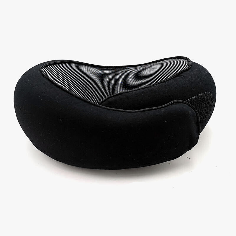 Adjustable U-Shaped Travel Pillow