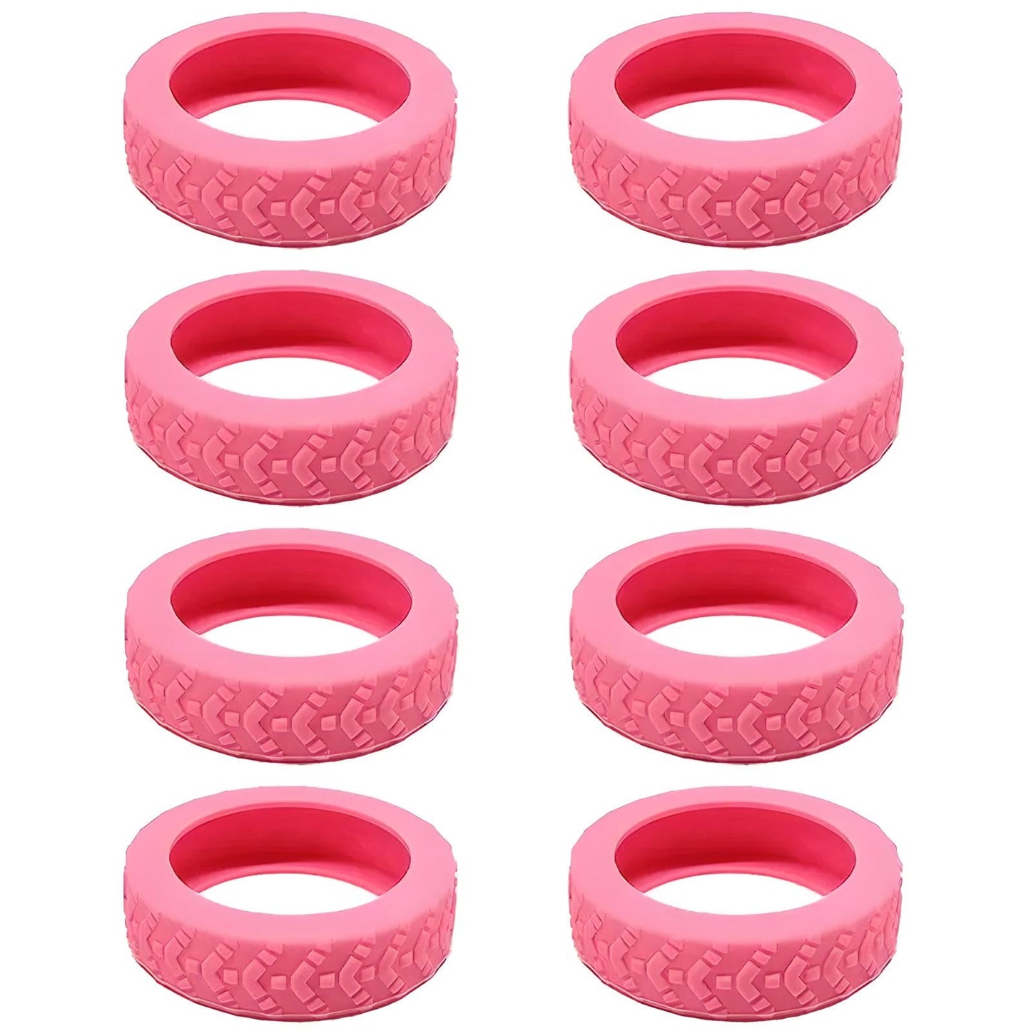 Luggage Wheel Guard Set