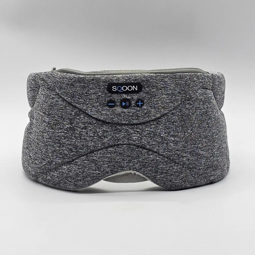 Cozy Bluetooth Eye Mask