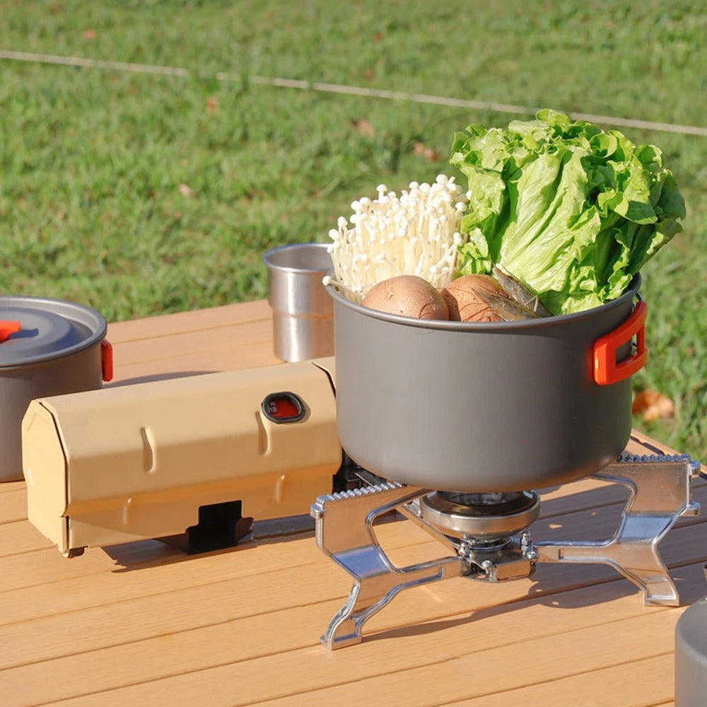 Portable Outdoor Camping Stove