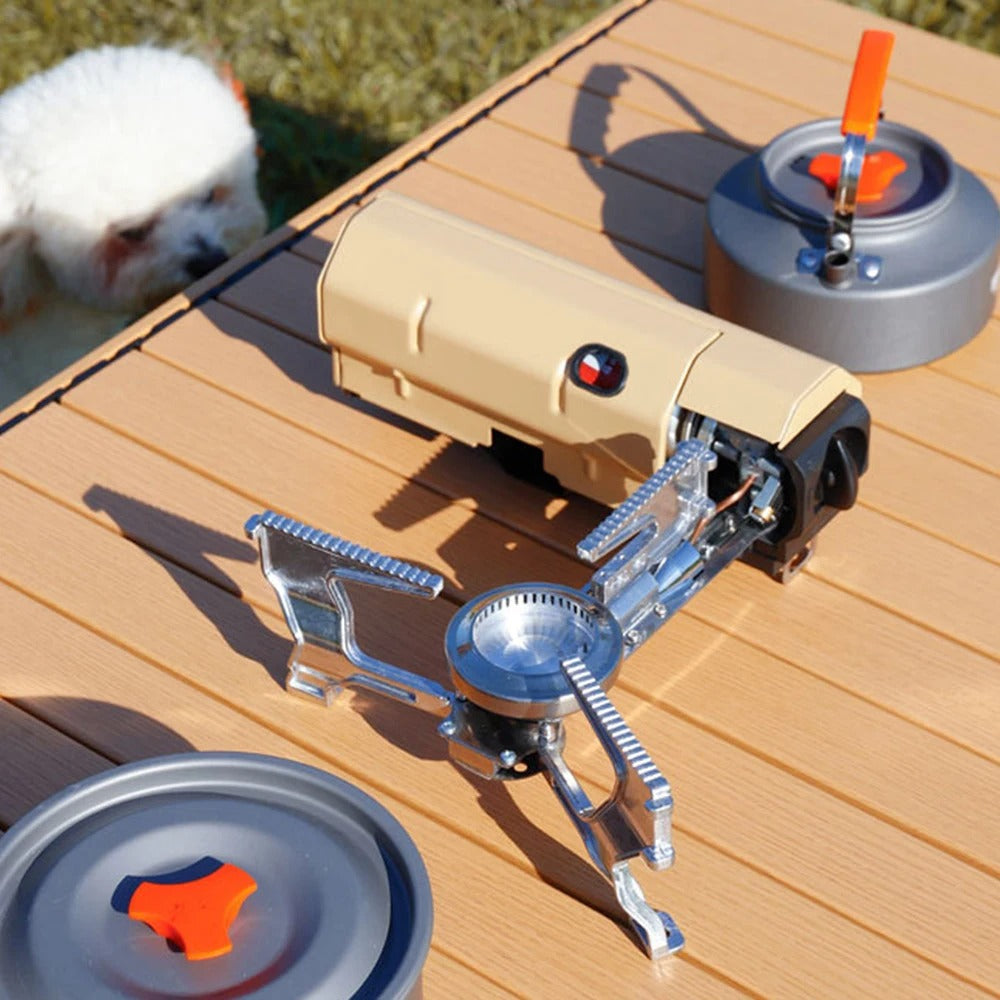 Portable Outdoor Camping Stove