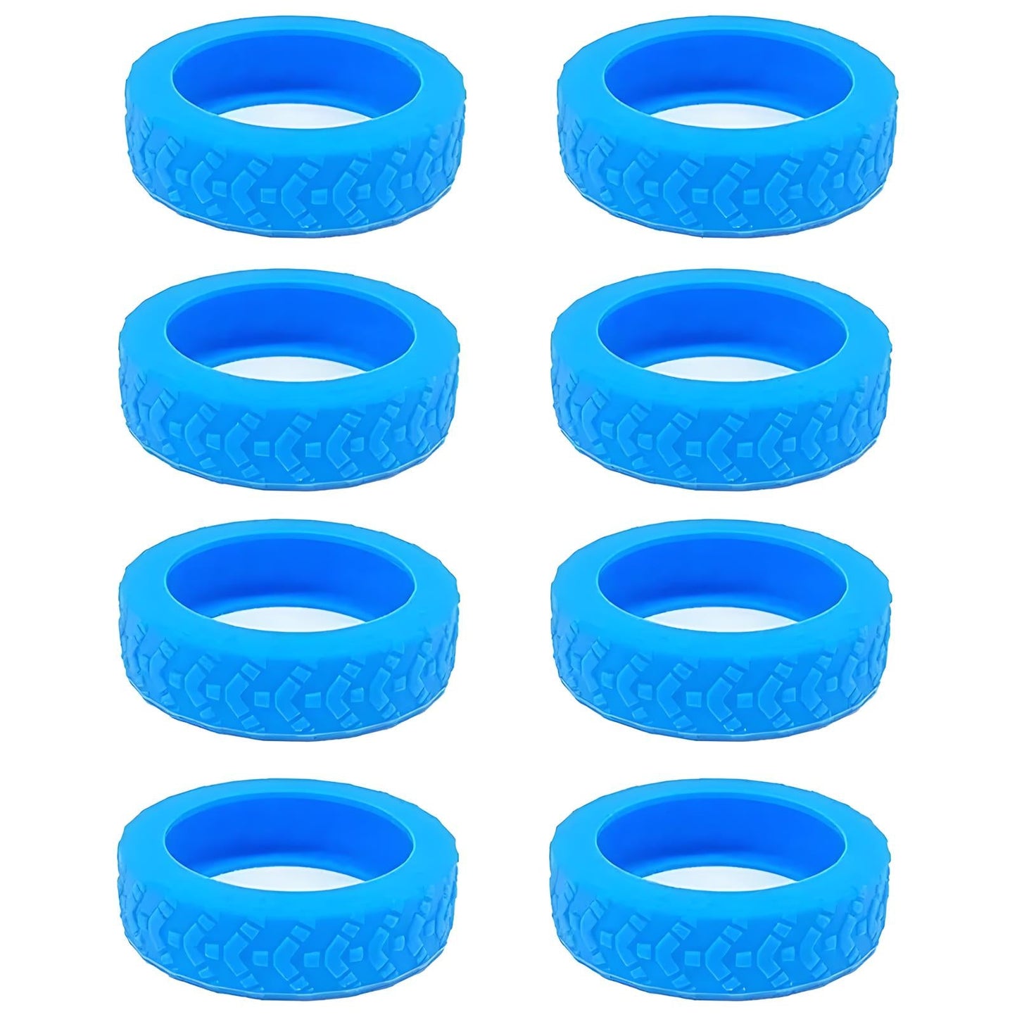 Luggage Wheel Guard Set