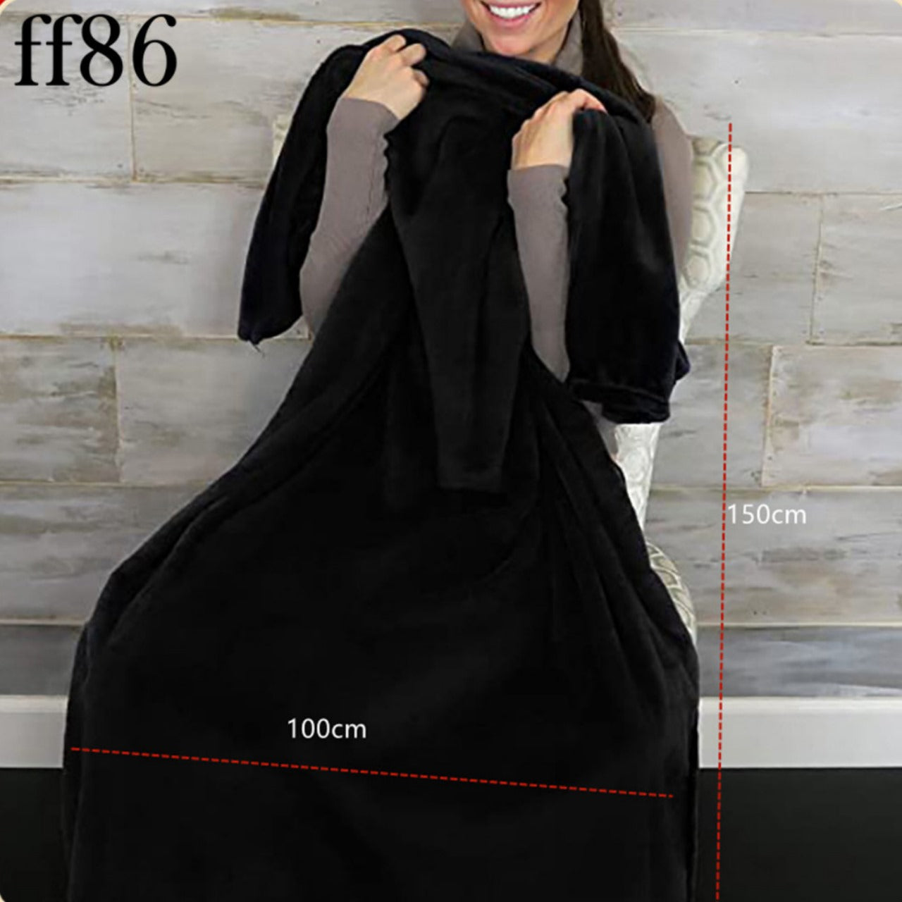 Portable Travel Blanket multifunctional Soft Double-sided Flannel Blanket 2 in 1 Airplane Blanket with Soft Bag Pillowcase
