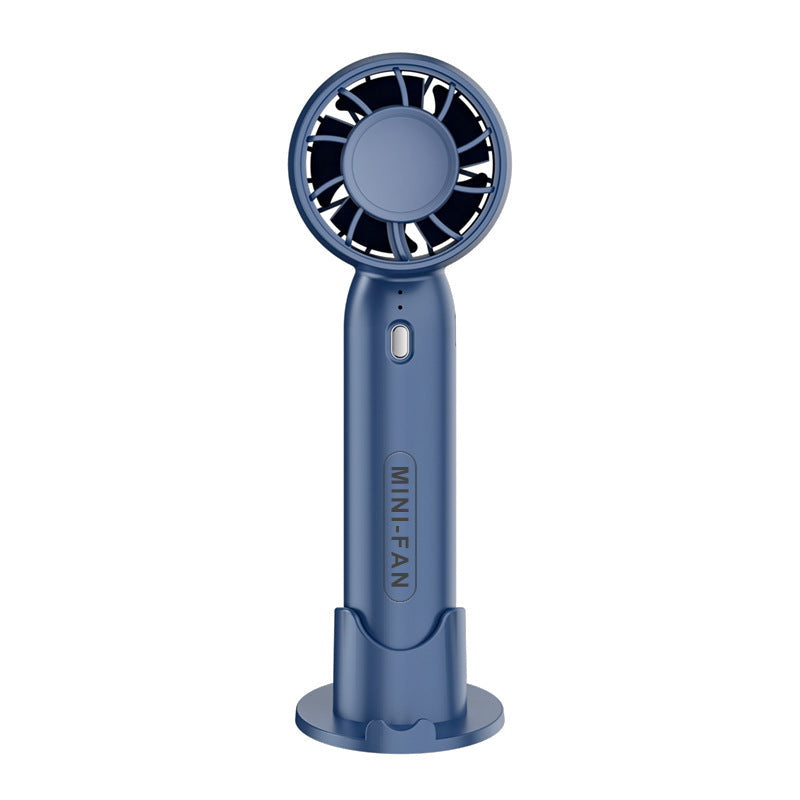 Compact Handheld Cooling Fan