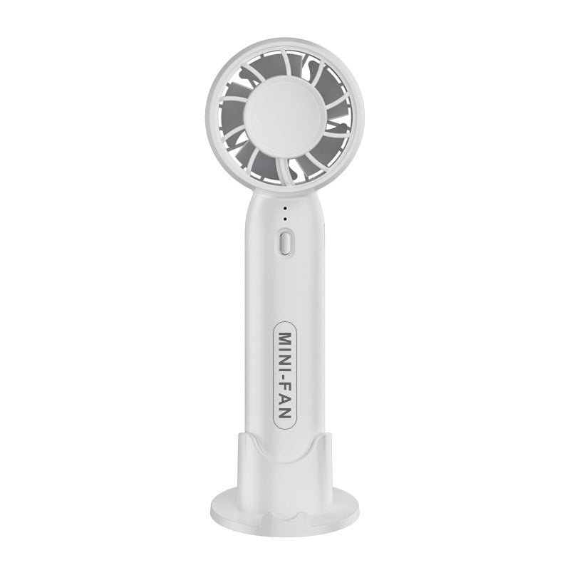 Compact Handheld Cooling Fan