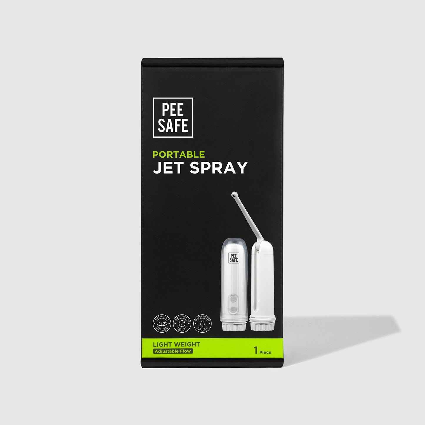 Portable Long Nozzle Personal Cleaner