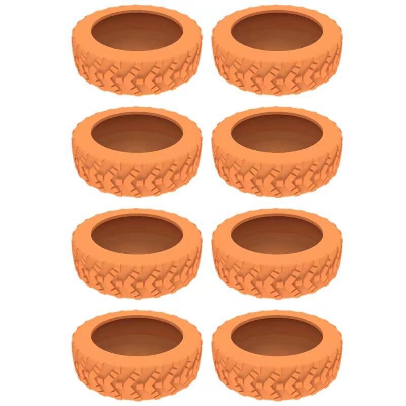 Luggage Wheel Guard Set