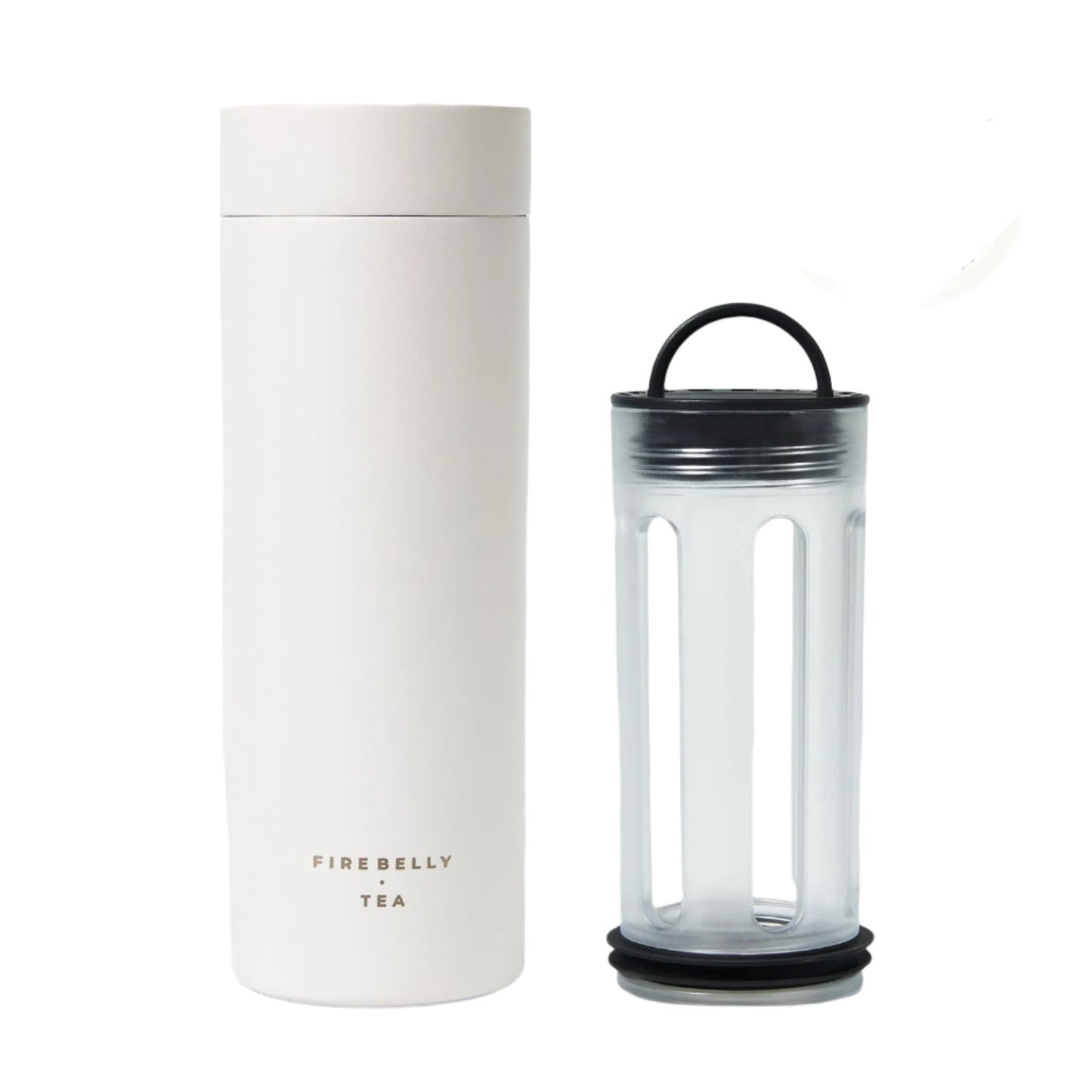 Stop - Infusion Travel Mug - Firebelly Tea