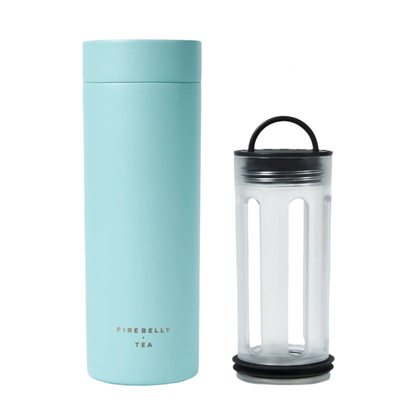 Stop - Infusion Travel Mug - Firebelly Tea
