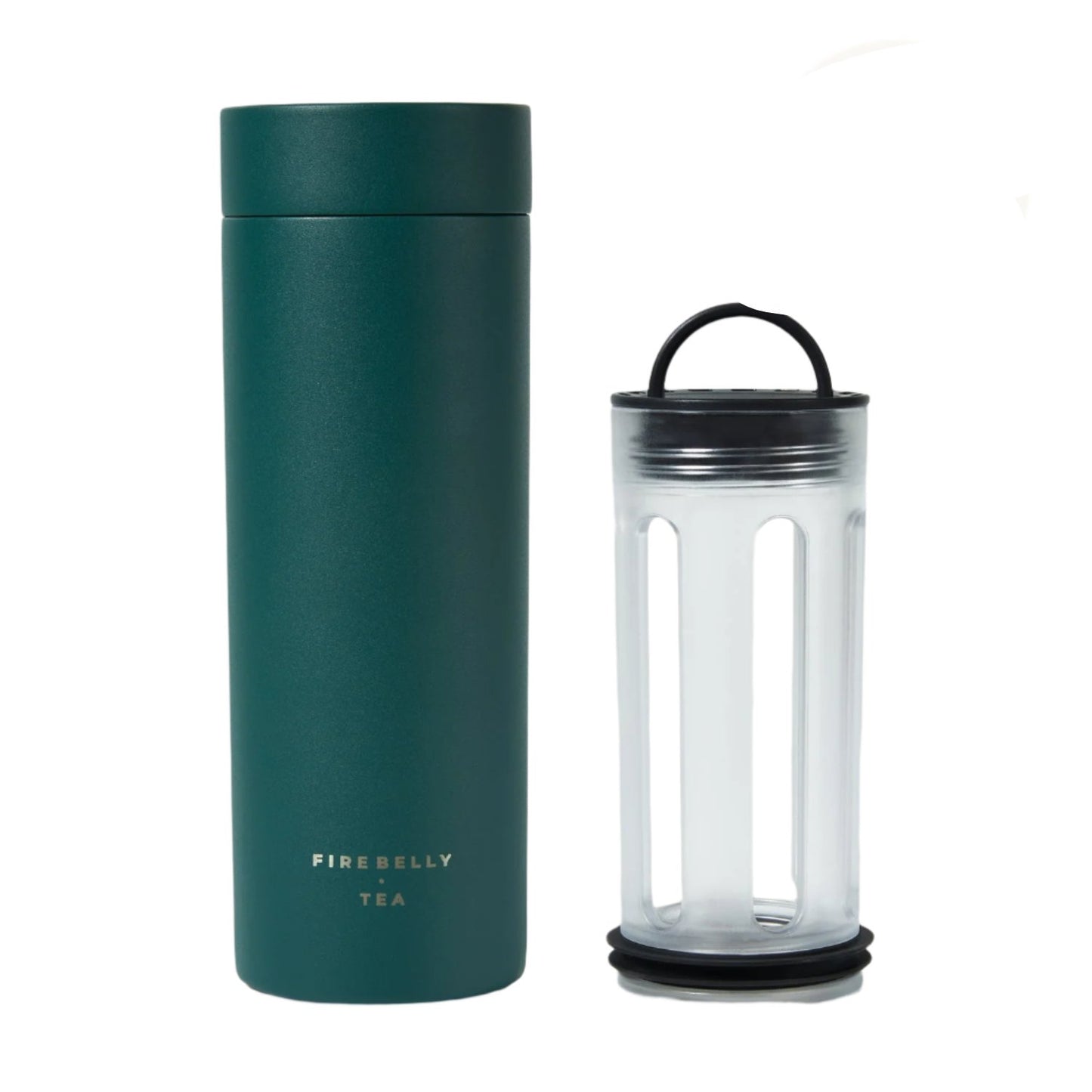 Stop - Infusion Travel Mug - Firebelly Tea