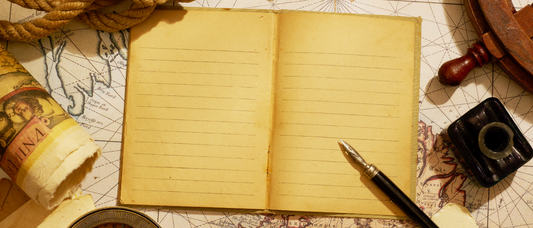Miles & Memories: The Best Travel Journal for Every Explore