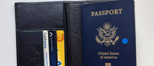 Essential Passport Holder: Protect Your Identity While Traveling