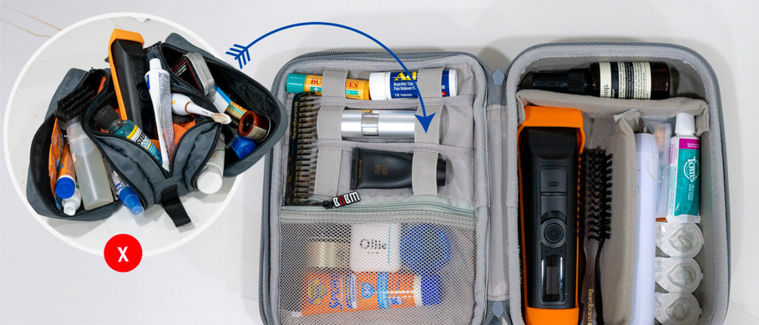 Toiletry Kit Must-Haves: Pack Smart for Any Trip