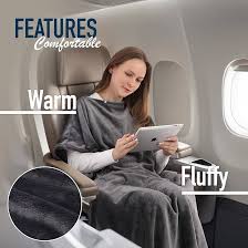 Compact & Cozy: The Portable Blanket That Goes Everywhere