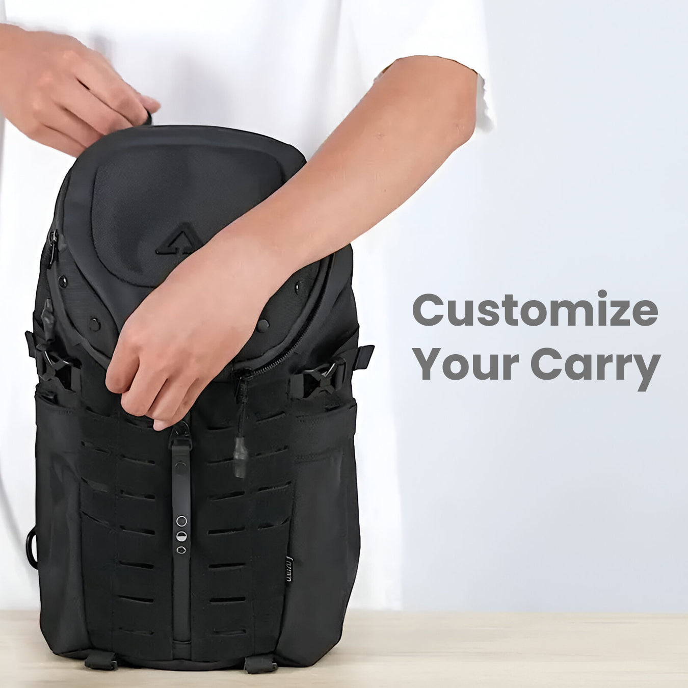 EasyCarry Theft-Resistant Bag