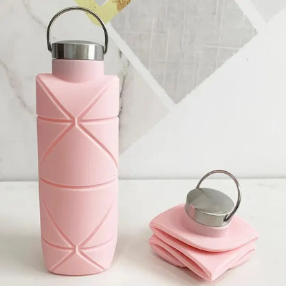 Foldable Travel Water Bottle