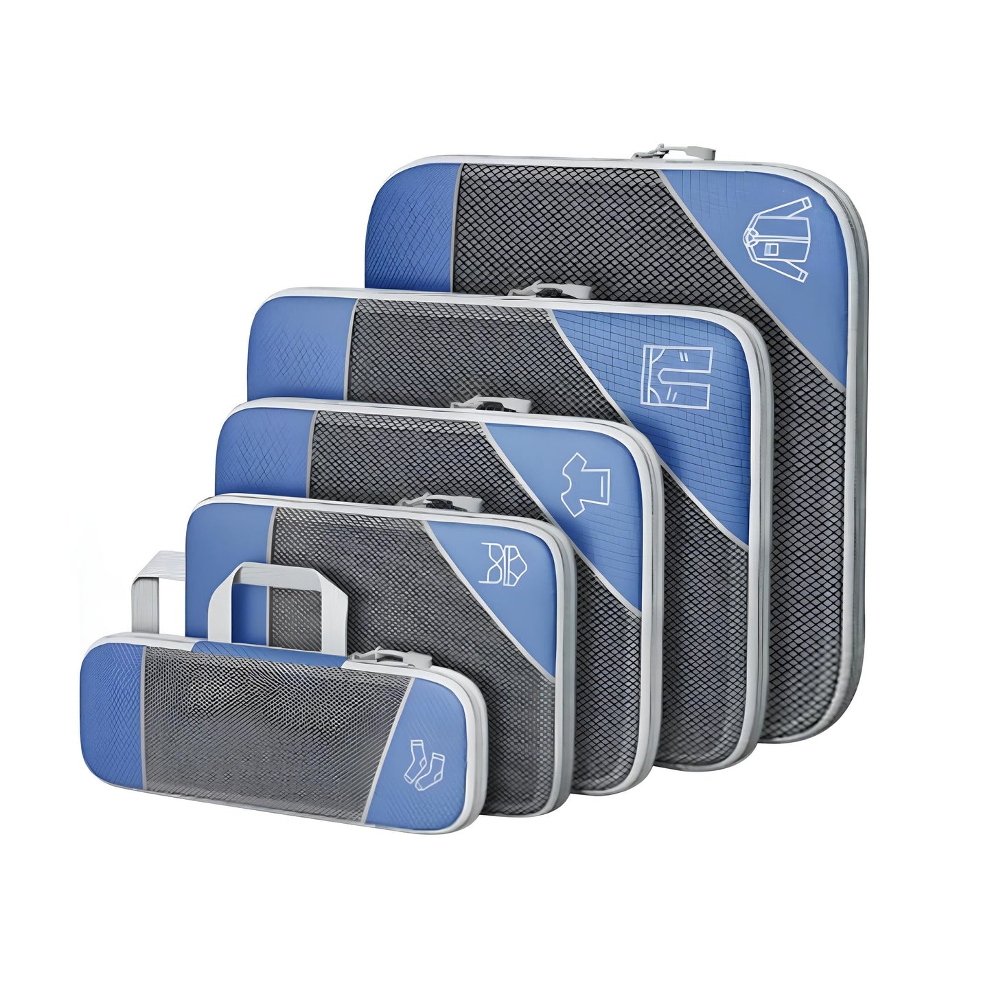 Travel Compression Cubes