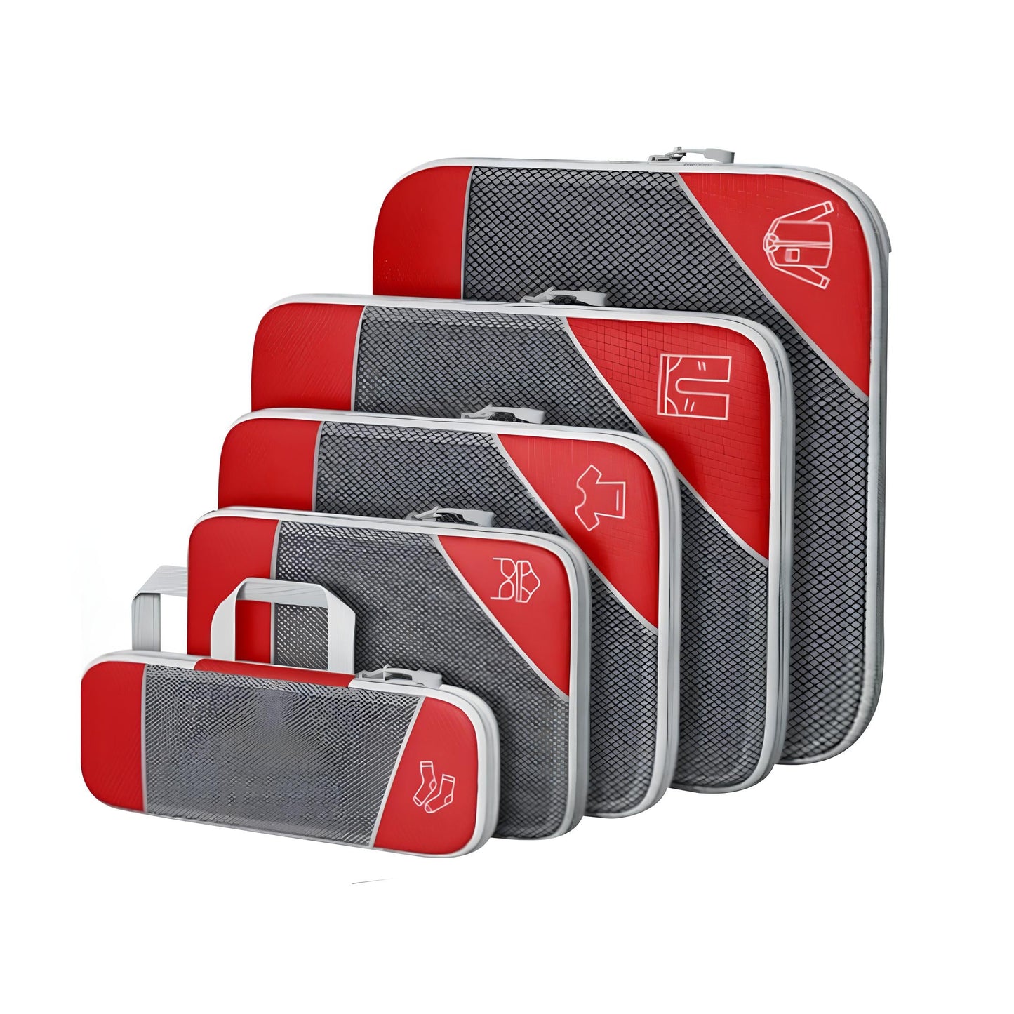 Travel Compression Cubes