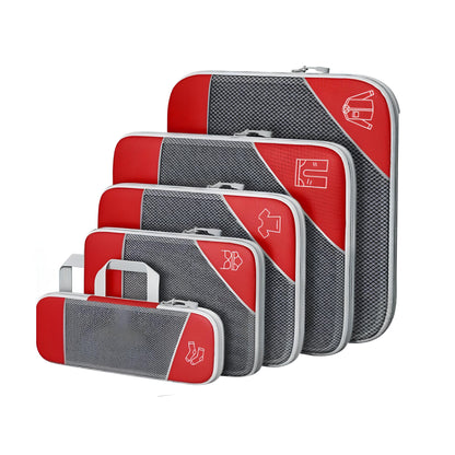 Travel Compression Cubes