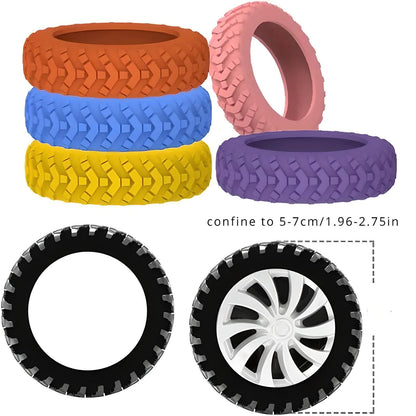 Luggage Wheel Guard Set