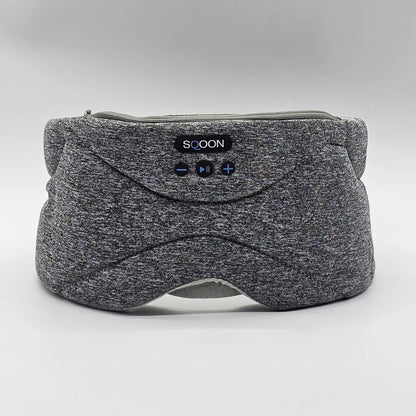 Cozy Bluetooth Eye Mask