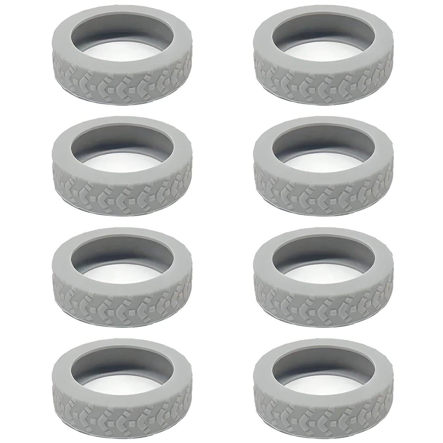 Luggage Wheel Guard Set