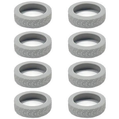 Luggage Wheel Guard Set