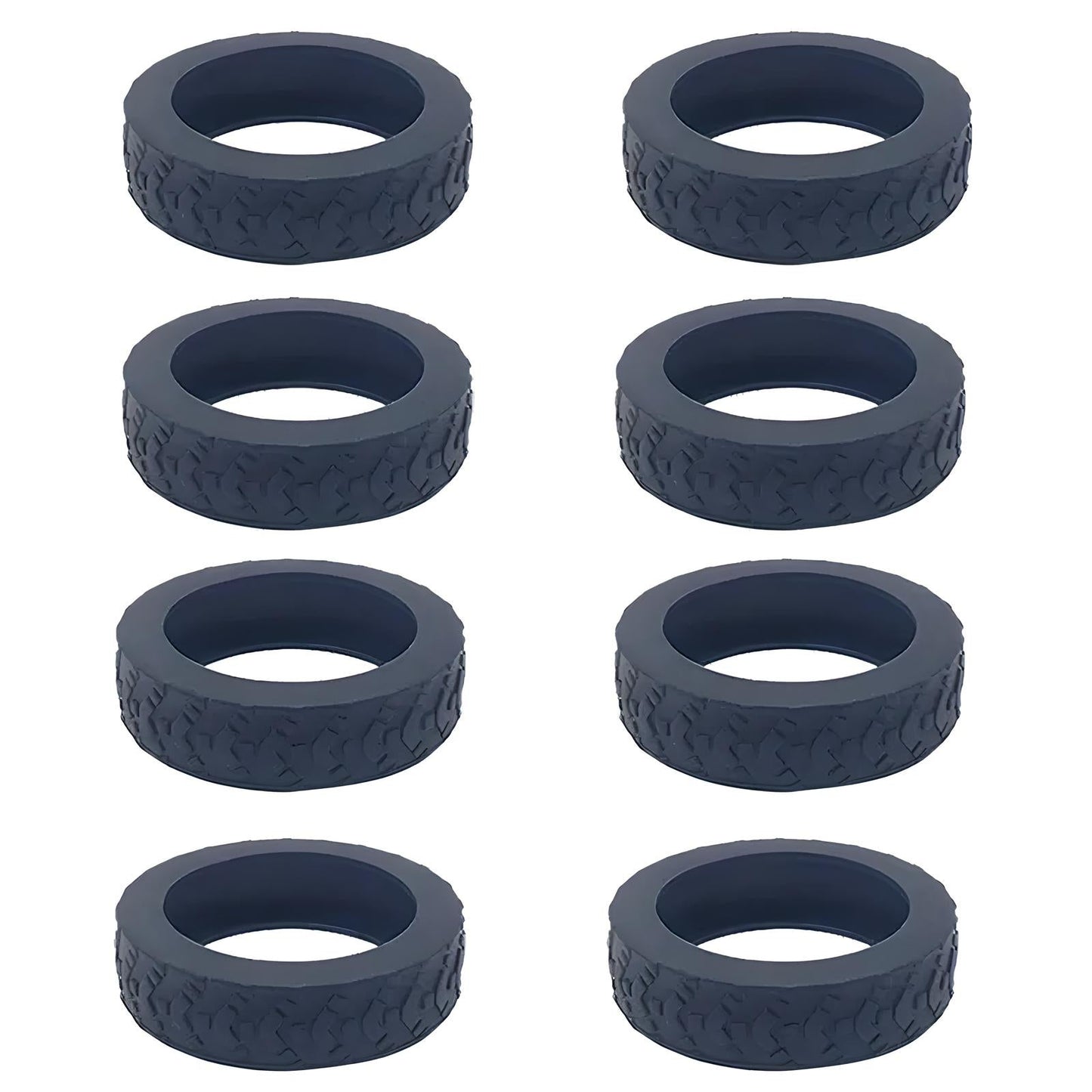 Luggage Wheel Guard Set