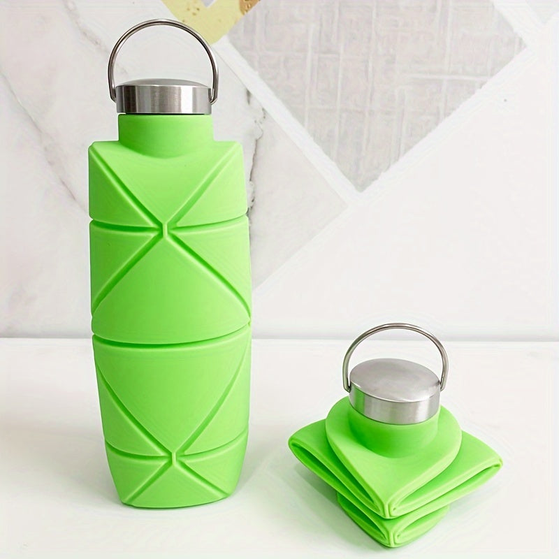 Foldable Travel Water Bottle