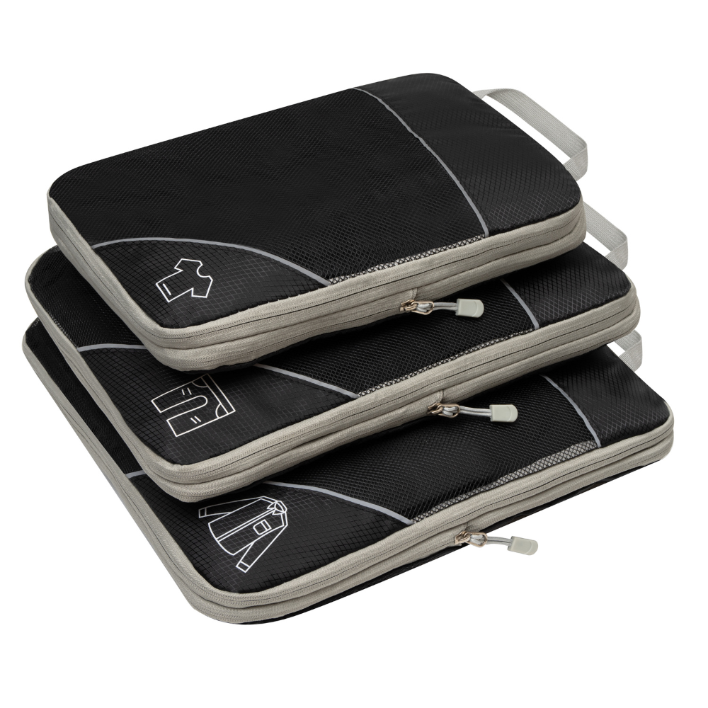 Travel Compression Cubes
