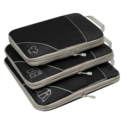 Travel Compression Cubes