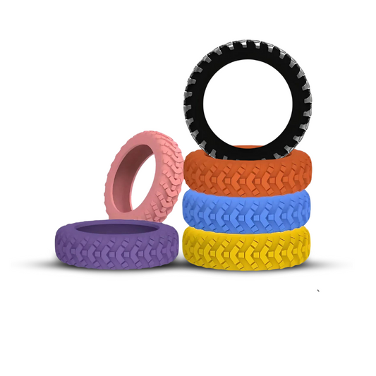 Luggage Wheel Guard Set