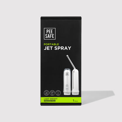 Portable Long Nozzle Personal Cleaner