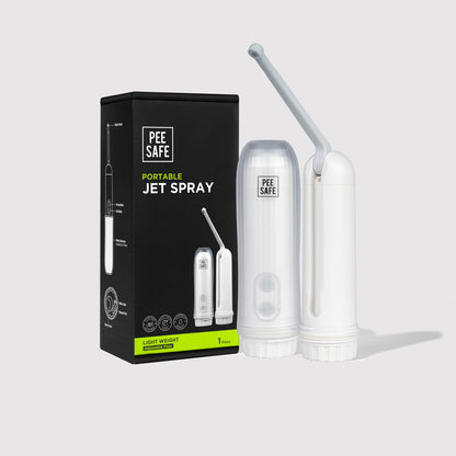 Portable Long Nozzle Personal Cleaner