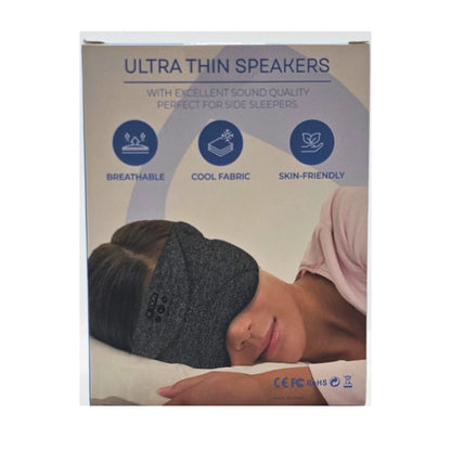Cozy Bluetooth Eye Mask