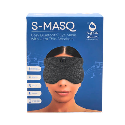 Cozy Bluetooth Eye Mask