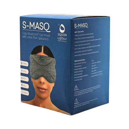 Cozy Bluetooth Eye Mask