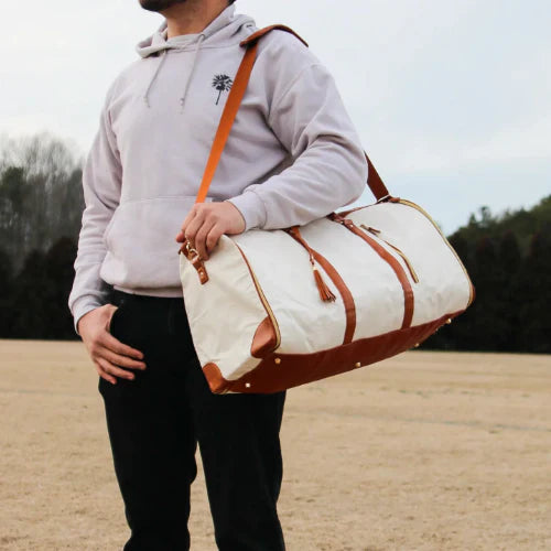 Large Capacity Duffle Bag