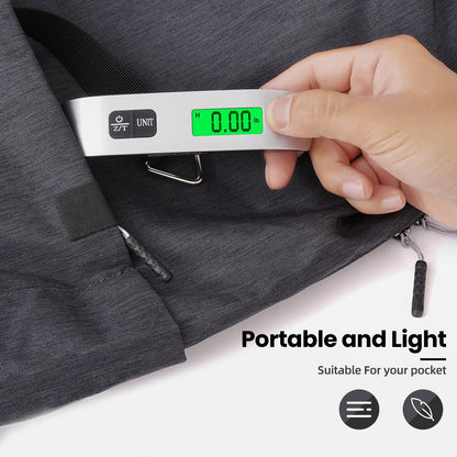 Portable Digital Luggage Scale