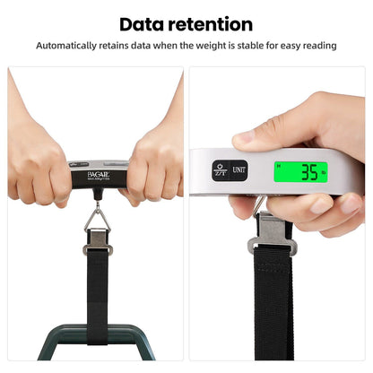 Portable Digital Luggage Scale