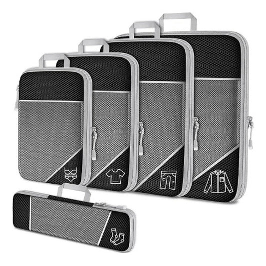 Travel Compression Cubes
