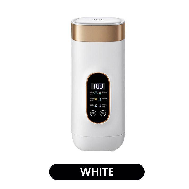 Portable Travel Electric Thermal Mug