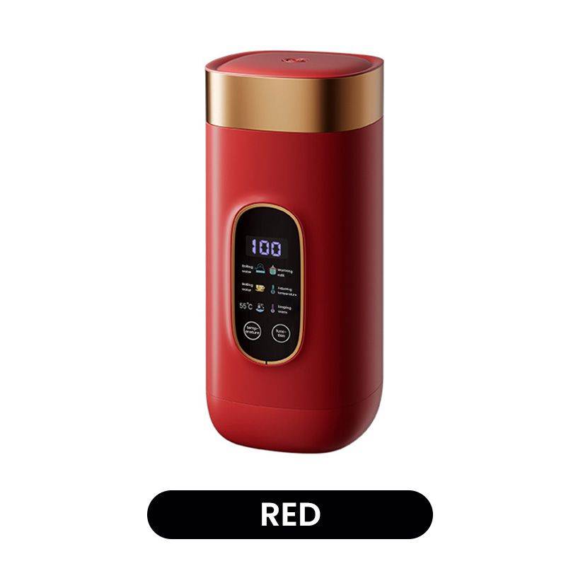 Portable Travel Electric Thermal Mug