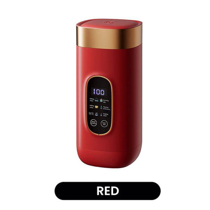 Portable Travel Electric Thermal Mug