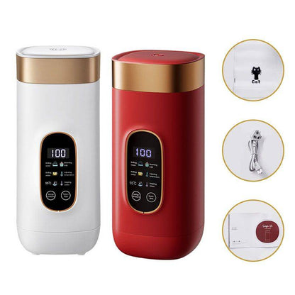 Portable Travel Electric Thermal Mug