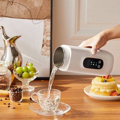 Portable Travel Electric Thermal Mug